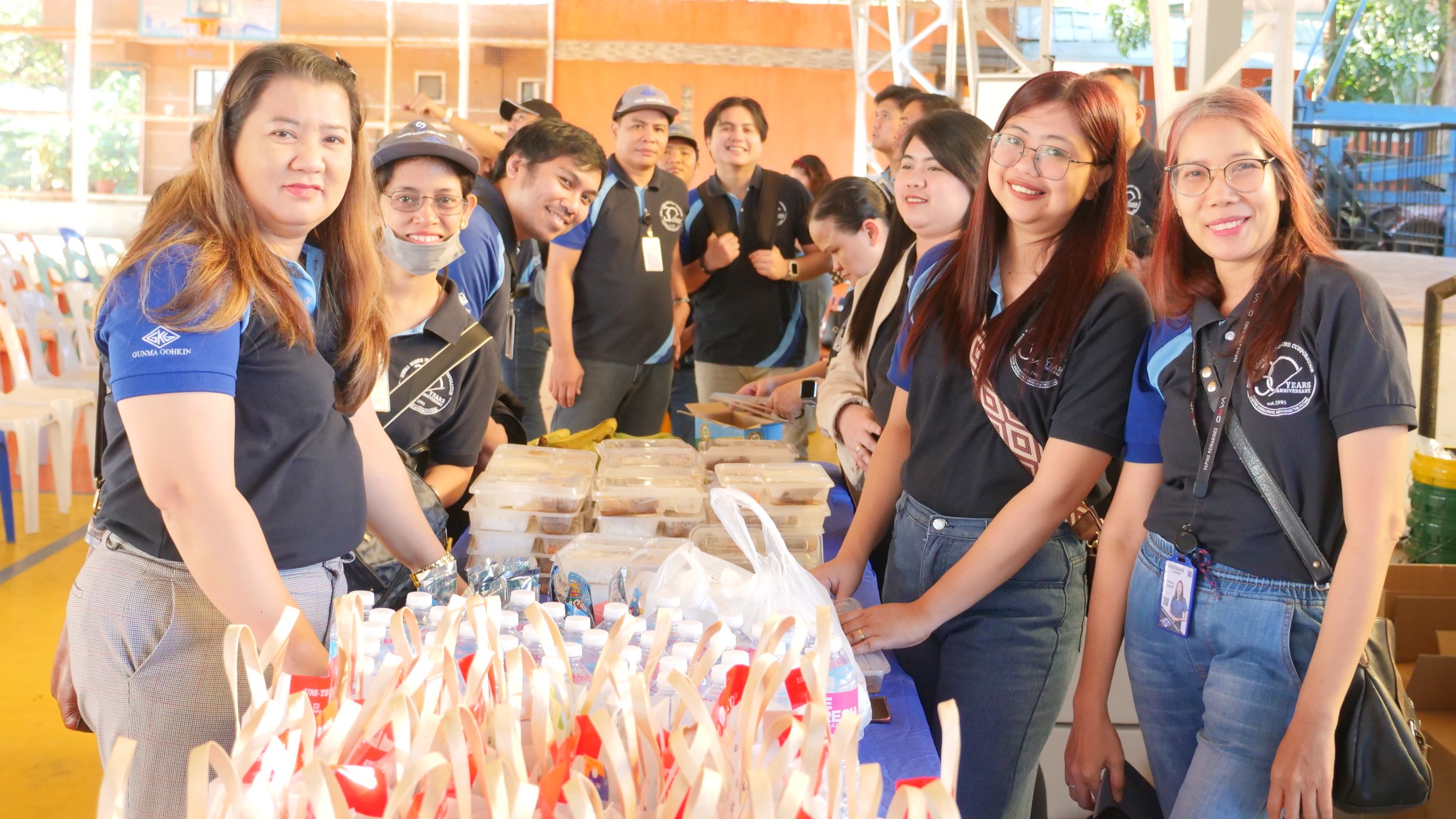 Kaizen x SDG Outreach Team 6